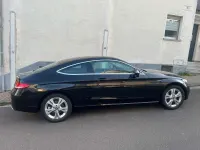 Gebraucht Mercedes C300 245 PS (180 kW) 2017 Schwarz Coupé