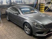 Gebraucht Mercedes CLS350 260 PS (191 kW) 2016 Grau Limousine