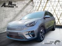 Gebraucht Kia e-Niro Vision 100 kW (136 PS) 2022 Grau SUV