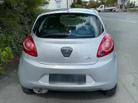 Gebraucht Ford Ka 69 PS (50 kW) 2009 Silber Kleinwagen