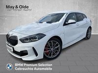 Gebraucht BMW 120 Performance 178 PS (130 kW) 2023 Weiss Kleinwagen