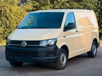 Gebraucht VW Transporter 84 PS (61 kW) 2017 Beige Van