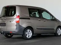 Gebraucht Ford Transit Trend 101 PS (74 kW) 2019 Silber Van / Kleinbus