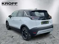 Gebraucht Opel Crossland Elegance 83 PS (61 kW) 2022 Jade weiss/arktis weiss SUV