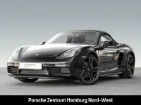 Gebraucht Porsche 718 299 PS (219 kW) 2025 Schwarz Cabrio