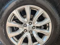 Gebraucht Land Rover Range Rover evoque Pure 150 PS (110 kW) 2014 Weiß SUV