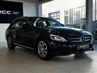 Gebraucht Mercedes C200 184 PS (135 kW) 2016 Schwarz Kombi