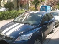 Usata Ford Focus 100 CV (73 kW) 2009 Blu Berlina