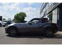 Gebraucht Mazda MX5 Exclusive 184 PS (135 kW) 2024 Rot Cabrio