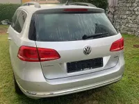 Gebraucht VW Passat Highline 140 PS (102 kW) 2013 Silber Kombi