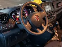 Gebraucht Fiat Talento 121 PS (88 kW) 2019 Weiß Van / Kleinbus