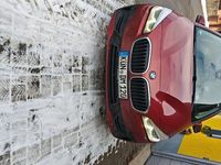 Gebraucht BMW 218 Gran Tourer Advantage 150 PS (110 kW) 2018 Rot Van / Kleinbus