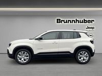 Gebraucht Jeep Avenger Altitude 101 PS (74 kW) 2025 Weiss SUV