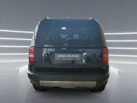 Neu Toyota Land Cruiser Executive 207 PS (152 kW) 2026 Schwarz SUV