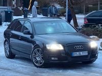 Gebraucht Audi A6 Black Edition 241 PS (177 kW) 2010 Schwarz Limousine