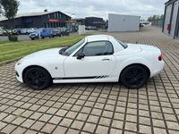 gebraucht Mazda MX5 1.8 MZR SENDO- Leder- Navi - Klima - 1 Hand