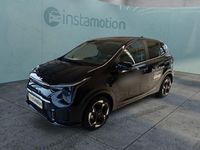 Gebraucht Kia Picanto Launch Edition 79 PS (58 kW) 2024 Schwarz Kleinwagen