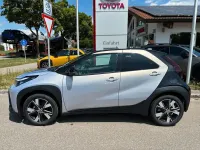 Neu Toyota Aygo X 116 PS (85 kW) 2026 Silber SUV