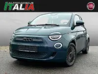Gebraucht Fiat 500e Icon 86 kW (118 PS) 2022 Grün Kleinwagen