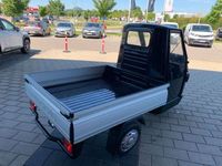 Gebraucht Piaggio APE 2023 Schwarz