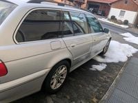 Gebraucht BMW 525 192 PS (141 kW) 2004 Silber Kombi
