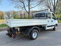 Gebraucht Iveco Daily 177 PS (130 kW) 2012 Weiß Van / Kleinbus