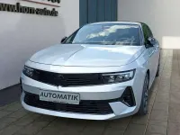 Gebraucht Opel Astra 131 PS (96 kW) 2025 Silber Kleinwagen