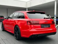 Gebraucht Audi S6 Ambiente 450 PS (330 kW) 2016 Misanorot perleffekt Kombi