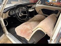 Gebraucht Ford Taunus 54 PS (39 kW) 1962 Weiß Limousine