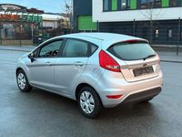 Gebraucht Ford Fiesta 82 PS (60 kW) 2009 Grau Limousine