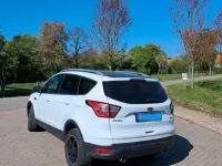 Gebraucht Ford Kuga Cool & Connect 150 PS (110 kW) 2019 Weiß SUV