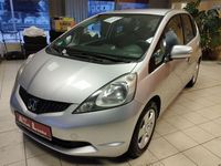 Gebraucht Honda Jazz Comfort 99 PS (72 kW) 2010 Silber Kleinwagen