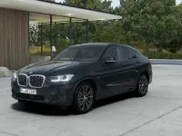 Gebraucht BMW X4 Performance 245 PS (180 kW) 2025 Grau SUV