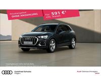 Gebraucht Audi Q3 Advanced 150 PS (110 kW) 2025 Schwarz SUV