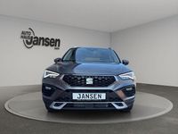 Gebraucht Seat Ateca Style 150 PS (110 kW) 2026 Grau SUV