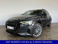 Gebraucht Audi e-tron S-Line 300 kW (408 PS) 2019 Grau SUV