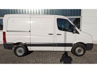 Gebraucht VW Crafter 109 PS (80 kW) 2017 Weiß Van