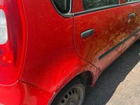 Gebraucht Mitsubishi Colt 75 PS (55 kW) 2004 Rot Kleinwagen