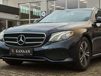 gebraucht Mercedes E220 d/T 9G AVANTGARDE BUSINESS*LED|AHK|NAVI*