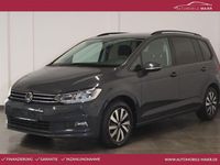 Gebraucht VW Touran 122 PS (89 kW) 2022 Grau Van / Kleinbus
