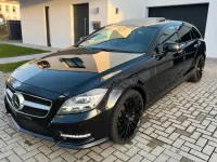 Gebraucht Mercedes CLS350 AMG 265 PS (194 kW) 2013 Schwarz Coupé