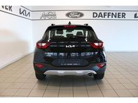 Gebraucht Kia Stonic Vision 101 PS (74 kW) 2024 (abp) aurora black pearl m SUV