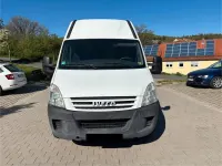 Gebraucht Iveco Daily 116 PS (85 kW) 2006 Weiß Van / Kleinbus