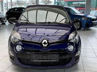 Gebraucht Renault Twingo Initiale Paris 75 PS (55 kW) 2014 Ultraviolett Kleinwagen
