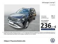 Gebraucht VW T-Cross Goal 150 PS (110 kW) 2025 Schwarz SUV