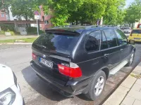 Gebraucht BMW X5 231 PS (169 kW) 2002 Schwarz SUV