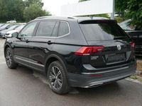 gebraucht VW Tiguan Allspace 1.5 TSI ACT COMFORTLINE * ACC * BUSINESS-PREMIUM * LED * NAVI * PARK ASSIST * 7-SITZER