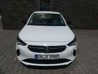 Gebraucht Opel Corsa-e Elegance 100 kW (136 PS) 2023 Weiß Kleinwagen