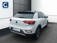 gebraucht VW T-Roc MOVE 1.0 l TSI*AHK*SHZ*AID*Klima*App-Connect*