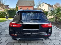 Gebraucht Mercedes E350 256 PS (188 kW) 2017 Schwarz Kombi